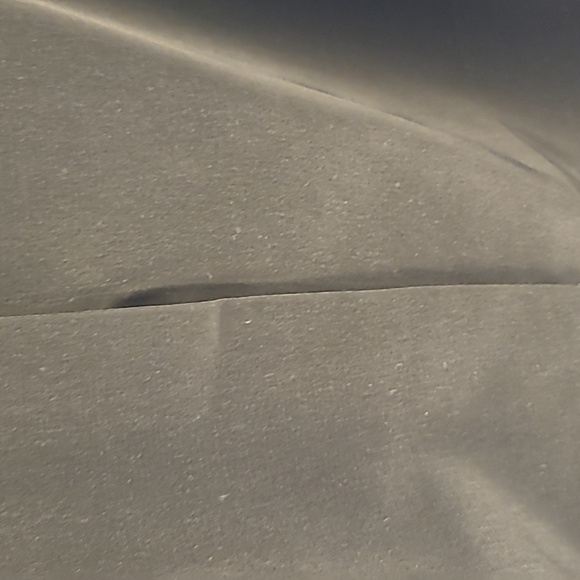 Reformation Biker Leather Jacket Berry/Burgundy - Picture 11 of 12